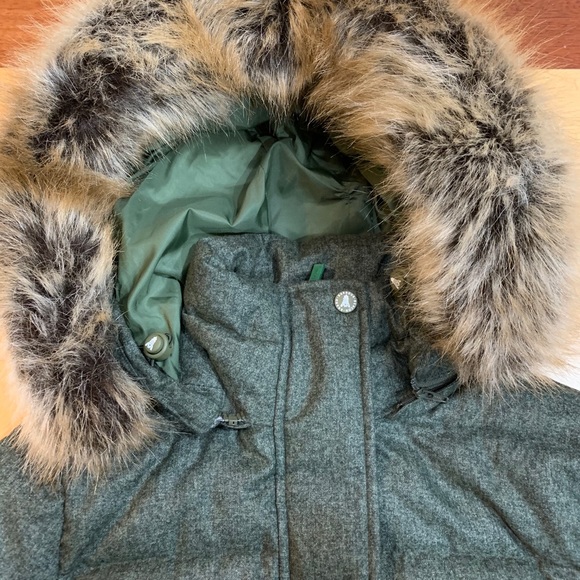 NWT Barbour Foreland Quilt Coat - Picture 6 of 10